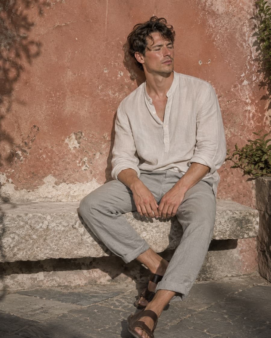 Linen hour