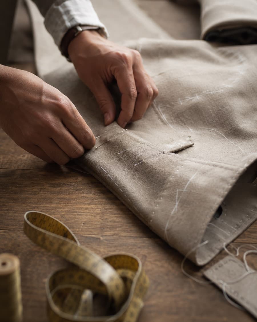 Atelier hush