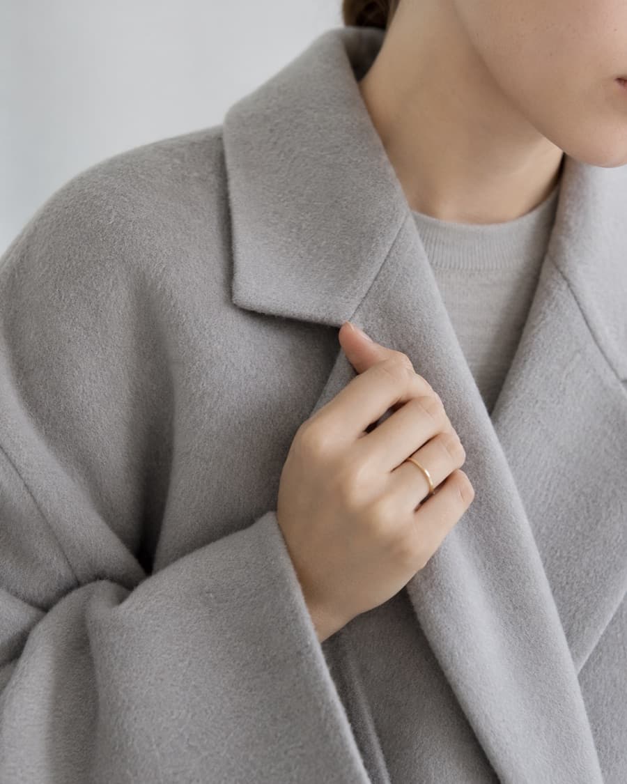 Cashmere drift