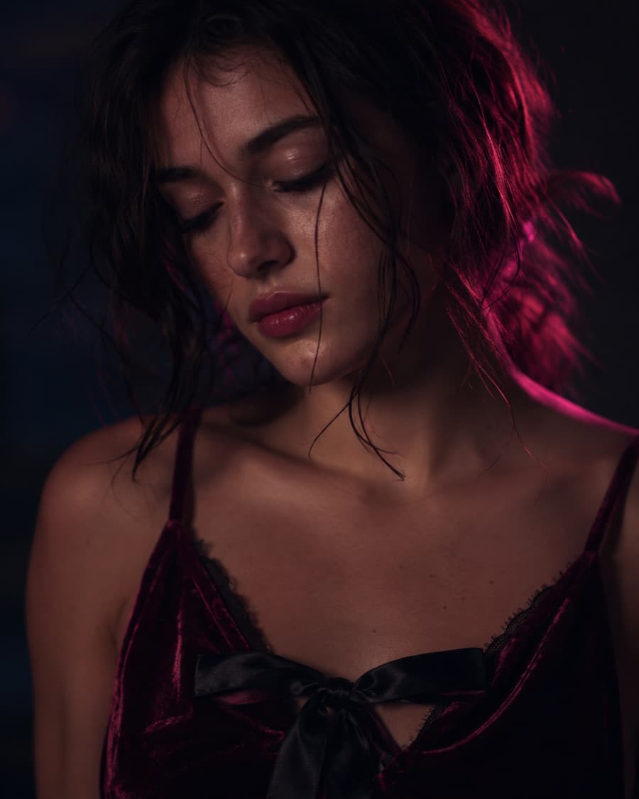 Velvet shadow