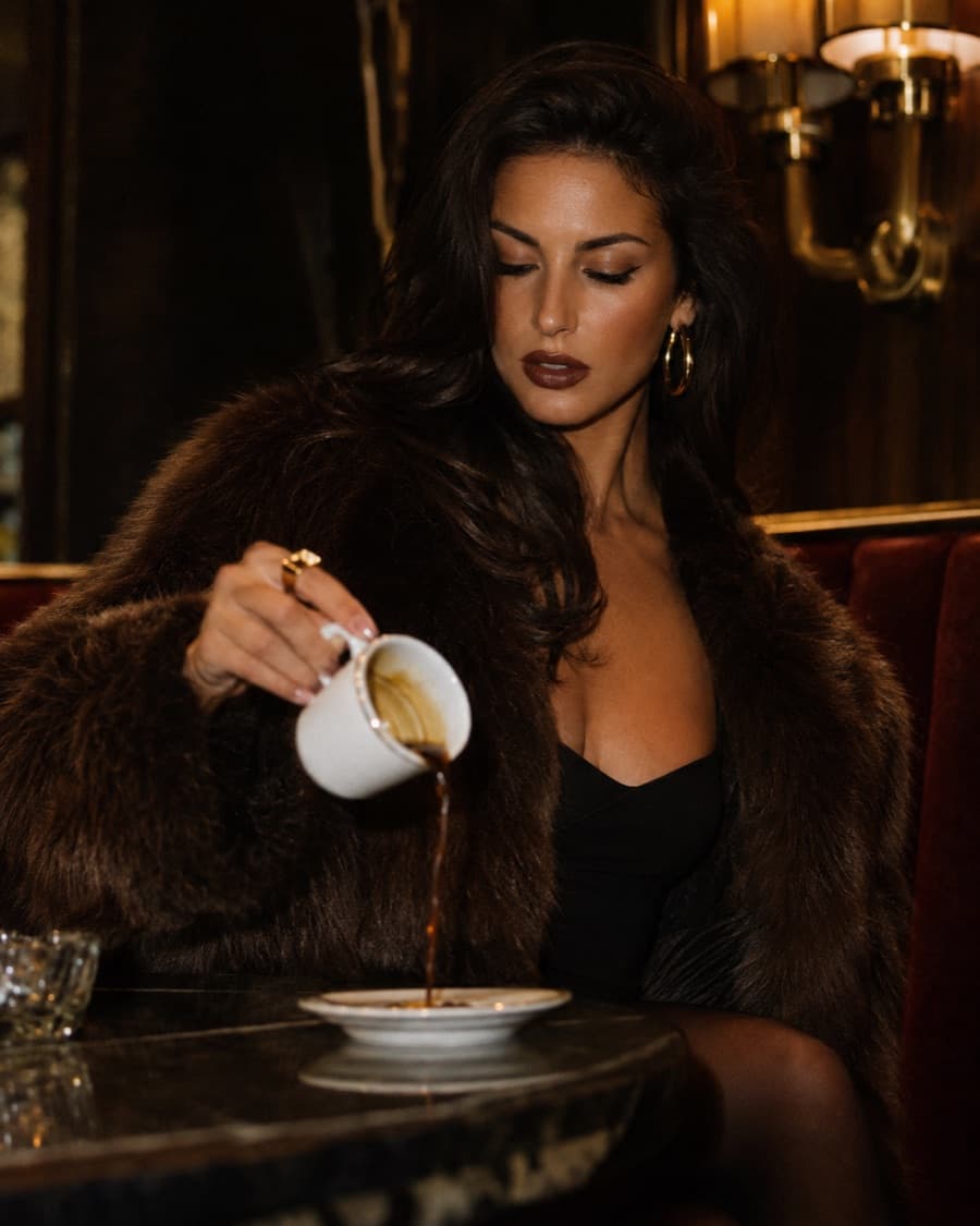 Espresso fur